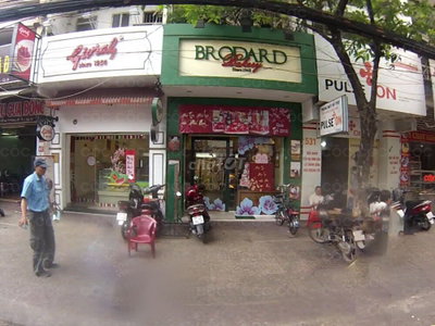 cho thuê mặt bằng kinh doanh đường Nguyễn Trãi, Quận 5