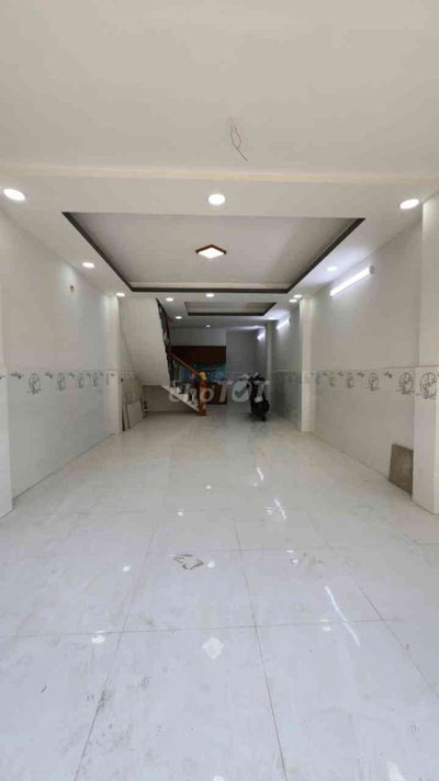 BÁN NHÀ MẶT TIỀN KINH DOANH KHU GÒ XOÀI-ĐƯỜNG 10M-2 TẦNG-46M2-HƠN 4 TỶ