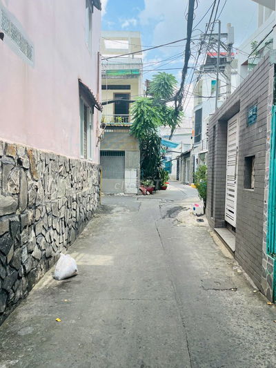 Hẻm Tân Kỳ Tân Quý - Tân Phú:(4x20.5m),Nhà 1 lầu,7.2 tỷ-Chính chủ bán