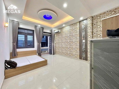 🔥 STUDIO BAN CÔNG FULL NỘI THẤT - CHO NUÔI THÚ CƯNG NGAY LÊ ĐỨC THỌ