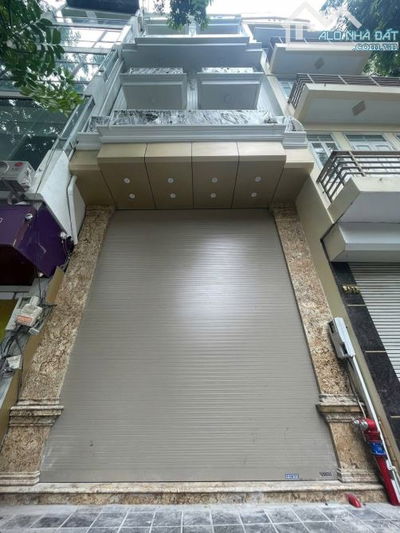 GIẢM 5 TỶ! CC Cần bán gấp nhà Mặt phố Kim Đồng, 120m2, 6 tầng thang máy, 2 mặt tiền.