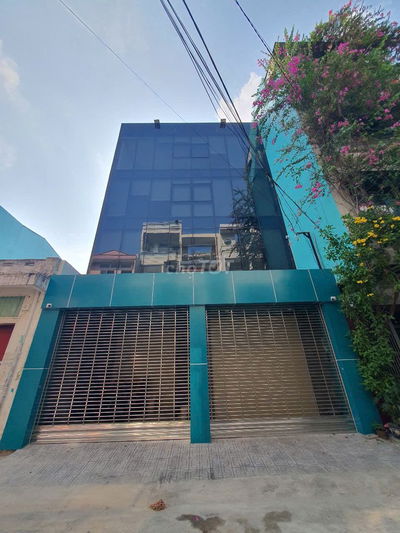 Nguyên Căn MT Yên Thế_ 9x18m_ Trệt 4 Lầu_ Thang Máy. Phòng Rộng