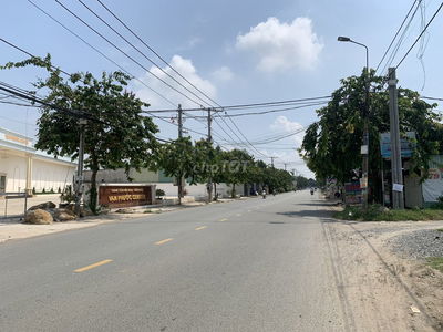 Lô đất nền P.Tân Triều (xã Bình Hoà cũ) 84,5m2, thổ cư full, SHR