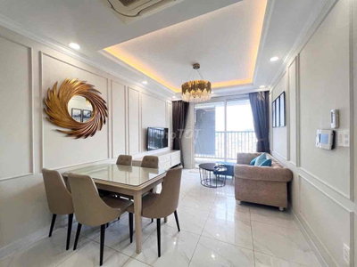2PN 2WC 18tr GOLDEN MANSION PHÚ NHUẬN