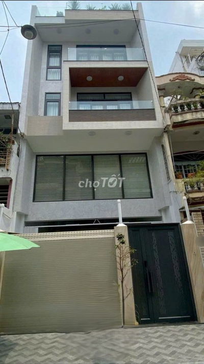 🔥 CHO THUÊ NHÀ HXH ĐƯỜNG C18_(K300)_6x20m_TRỆT 3 LẦU, NHÀ MỚI.
