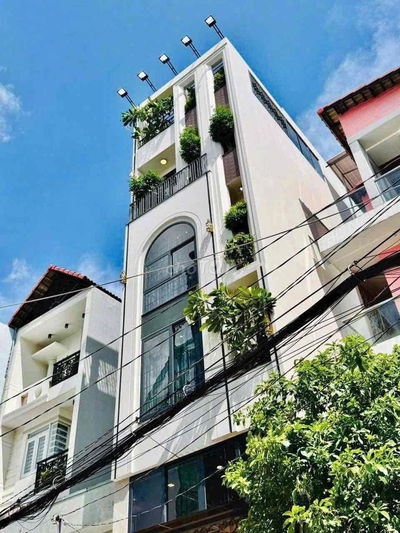 VỠ NỢ CẦN BÁN NHÀ VÕ OANH, BÌNH THẠNH, GIÁ 5TỶ225/ 57,2(4,4x13), SHR