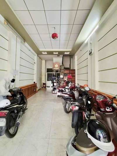 Siêu Dòng Tiền - Tân Bình - HXH - 4m x 18m x 4 Tầng - LH Ngay
