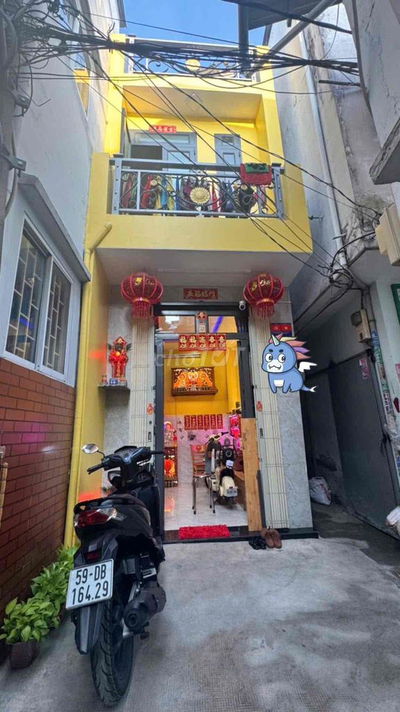 NHÀ MINI KHAN HIẾM - Chính chủ gửi bán nhà 269// Bà Hom [3.6 m x 4.5m]