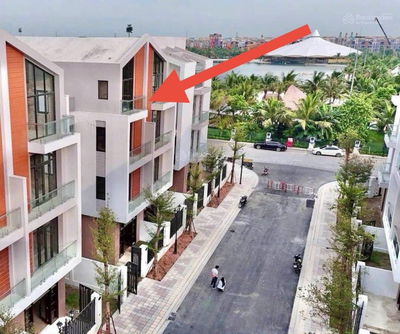 DUY NHẤT 1 Căn BT Tứ Lập Cạnh Góc View Hồ Vin 3 DT 120m2 MT rộng 8m ''Giá RẺ Nhất'' Dự Án 17.9 Tỷ