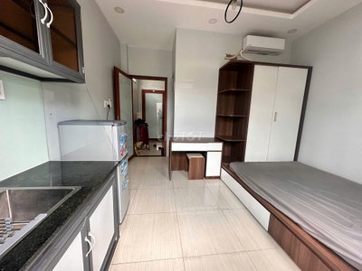 Cho thuê phòng đẹp thoáng full nội thất 30m2. Đường Số 8, P11, Gò Vấp