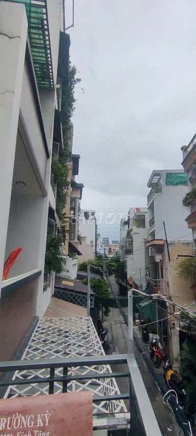 Nhà HXH Vườn Lài , ngang 5m, DTSD 183m2, 4 tầng, 6.95 TỶ (TL)