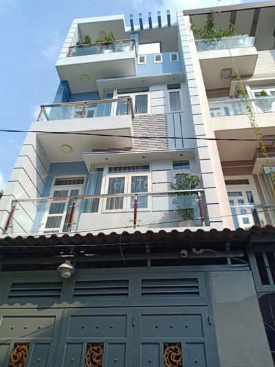 Cần cho thuê nhà HXH 262/3A Huỳnh Văn Bánh P.11 Q.Phú Nhuận
