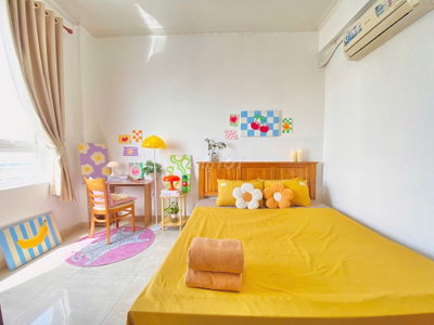 CHÍNH CHỦ CHO THUÊ CĂN HỘ TẦNG CAO 3PN TẠI QUẬN 2