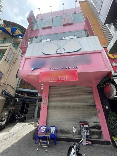 ❌ Nguyên căn 2 lầu Lê Hồng Phong, Q10 mới toanh❌