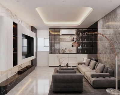 🌈NHÀ XD MỚI 100% MÃ LÒ FULL NỘI THẤT ĐẸP💥4X14m 5 Tầng Đường 7m✅️