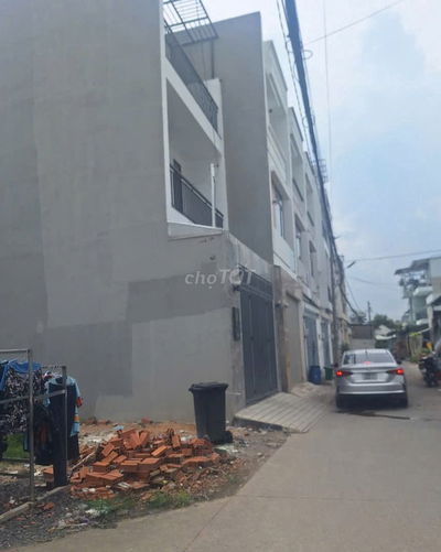 Ngộp bán đất 60m2 đường oto Phạm Văn Đồng Linh Đông Thủ Đức 4 tỷ 500