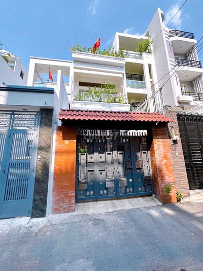 Bán Nhà hẻm xe hơi - Trung tâm Quận 4