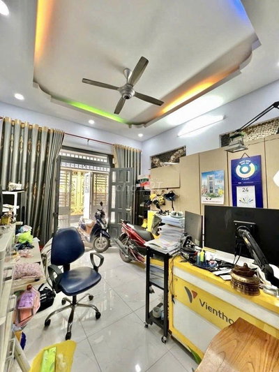 Nhà Nguyễn Thiện Thuật P3, Quận 3 GIÁ 3TỶ750 + THUÊ 15tr/th, LH NGAY