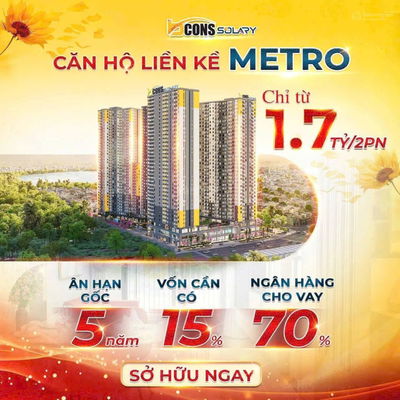 CẬP NHẬT RỔ HÀNG MỚI NHẤT BCONS SOLARY CĂN RẺ DUY NHẤT CÒN LẠI LIÊN HỆ NGAY SẼ CÒN - 0899 525 ***