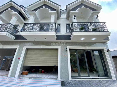 Nhà ấp 2 Trung An gần Big C cạnh vòng xoay Nguyễn Công Bình đường ô to