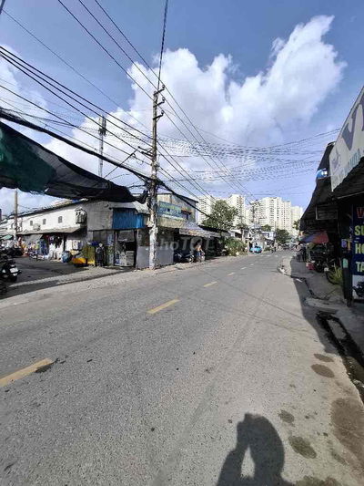 NHÀ NGỘP_GIÁ RẺ BÌNH TÂN_122m2_37tr/m2_MẶT TIỀN KINH DOANH_GIÁ 4TỶ6