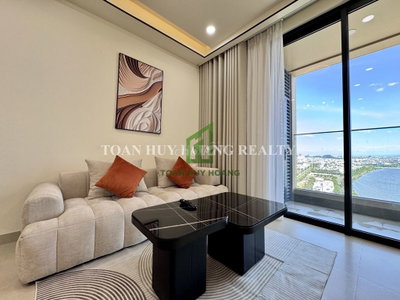 Căn Hộ 1 Phòng Ngủ Plus Panoma 2 View Sông | E230