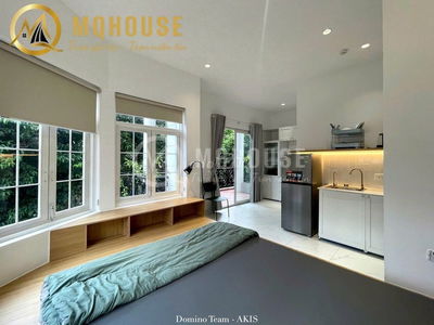 Khai trương căn hộ MQ House Cao Thắng quận 3 Full nội thất như ảnh