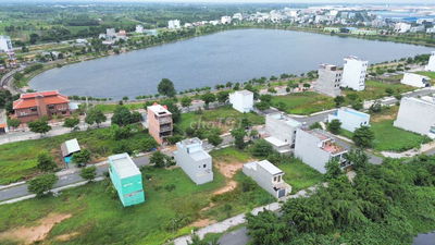 Thanh Lý Lô Đất KDC Tên Lửa 2 SHR Xây Dựng Tự Do