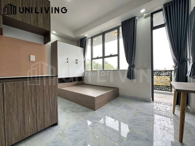 CHUNG CƯ MINI MỚI XÂY - HẦM XE THANG MÁY - MẶT TIỀN ĐỒNG VĂN CỐNG Q2