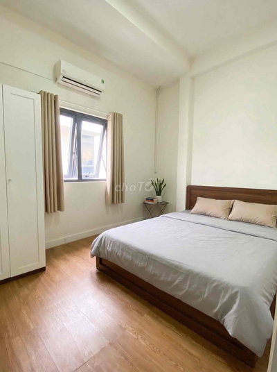 CHDV Full Nội Thất - Ban Công Siêu Rộng - Lê Đức Thọ