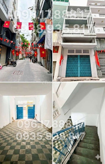 HXH 5m VÕ VĂN TẦN Q3 | Phù Hợp Mở ( Cafe, Studio, Nail, Hair )