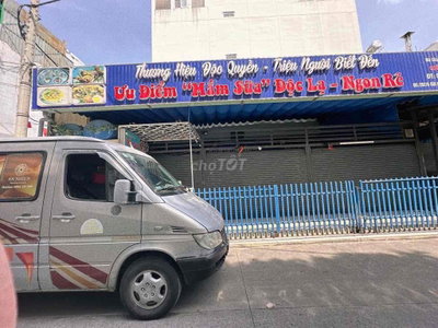 Chính Chủ Bán Nhà 2MT HXH Bùi Hữu Nghĩa Chợ Bà Chiểu 16,2 Tỷ 16,7 Ạ