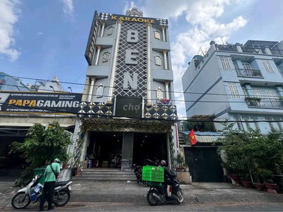 ✅Tòa Karaoke Mặt Tiền Đàm Thận Huy , Tân phú