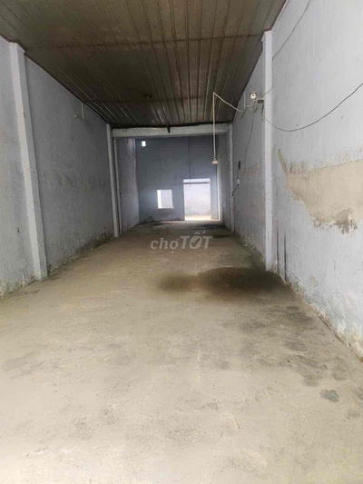 NHÀ NÁT 100m2 CHO THUÊ LÀM KHO, ĐƯỜNG XE TẢI KHU VỰC BẢY HIỀN