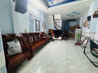 Hẻm Vườn Lài ngay UBND vip, nhà 3 tầng  btct, giá bao tốt thị trường,