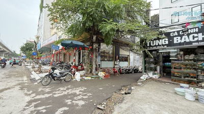 BÁN ĐẤT PHÂN LÔ PHỐ THÁI THỊNH 1 - NGÕ THÔNG Ô TÔ BÉ - 50M RA MẶT PHỐ.