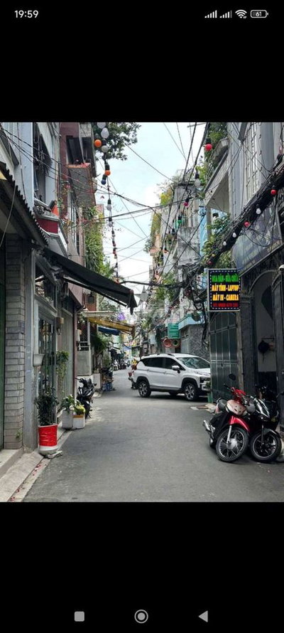 NHÀ 5 TẦNG TIỆN LÀM CHDV HOẶC VĂN PHÒNG - 4 PHÒNG NGỦ