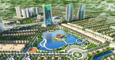Chỉ từ 16,8 tỷ sở hữu ngay biệt thự ALluvia CiTy Xuân Cầu với bến du thuyền và khoáng nóng hiện đại