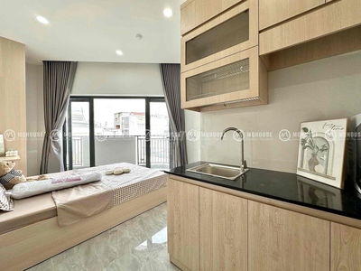 💥CHO THUÊ CĂN HỘ BAN CÔNG/CỬA SỔ_THANG MÁY_GẦNCV LÊ THỊ RIÊNG QUẬN 10