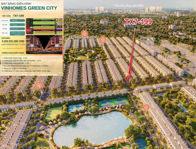 Giỏ hàng VIP Vinhomes Hậu Nghĩa, nhà phố 60m2 3,4 tỷ, 75m phố Nhật 6,1 tỷ, BM 2mặt CV 60m2 5.9 tỷ