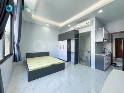 Bán Tòa nhà CHDV–Hầm 7 Tầng với 11 Pn Hiện Đại Chỉ nhỉnh 30T
