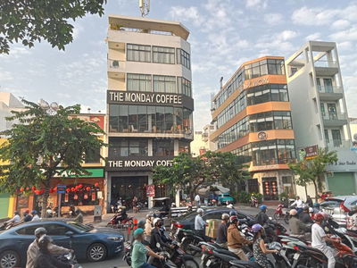 Cho thuê Căn hộ cao cấp 2PN -527L Phan Văn Trị, Gò Vấp, 12 triệu VND