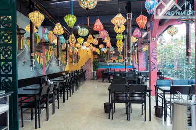 SANG NHƯỢNG GẤP QUÁN LẨU NƯỚNG 