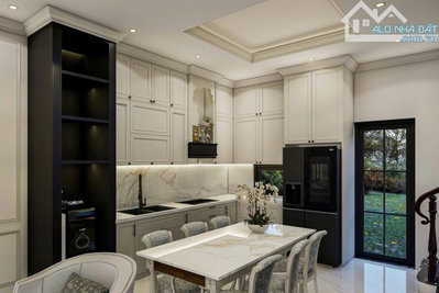 VILLA TÂN CỔ ĐIỂN – KHU LÀNG ĐẠI HỌC HUẾ 🏡✨