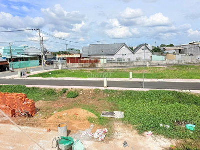 MỞ BÁN GĐ1 KDC BÌNH CHÁNH CÓ SHR GẦN QL1A - CƠ HỘI VÀNG CHO NHÀ ĐẦU TƯ