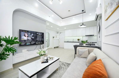 CH 89m2 Gần ĐH Kinh tế TP.HCM Q8(UEH) Ở Ngay, Sổ hồng riêng Vay85% 2T450 03,777,123,39