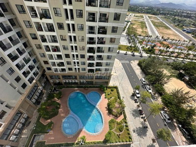 Cho Thuê Căn Hộ FPT 2 Phòng Ngủ View Biển - 14 Triệu / Tháng