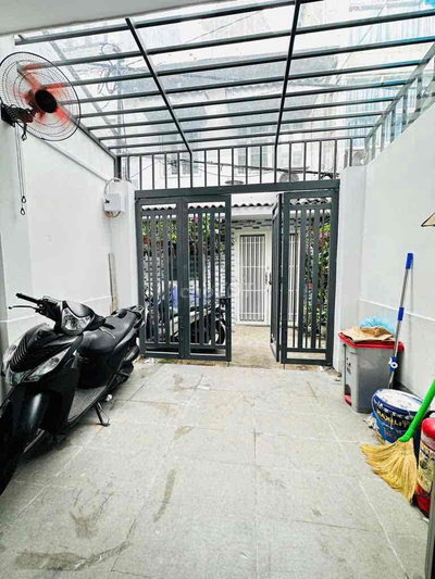 XVNT - Phường 17 - 70m2 - 3PN 3WC - Nhà mới đẹp vào ở ngay