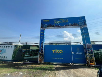 KHU NHÀ Ở TM KIM DINH 39.567,80 m2 CÓ QUY HOẠCH CHI TIẾT XÂY DỰNG TL 1/500 TP BÀ RỊA, VŨNG TÀU