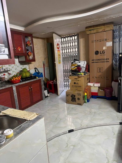 Thơm! 2mt Bình Phú - đối diện công viên - 4x16 - 2 tầng - chỉ 8.3 tỷ